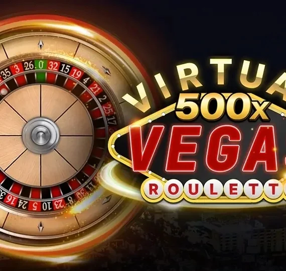 Virtual Vegas Roulette 500x