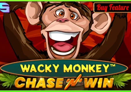 Wacky Monkey Chase ‘N’ Win