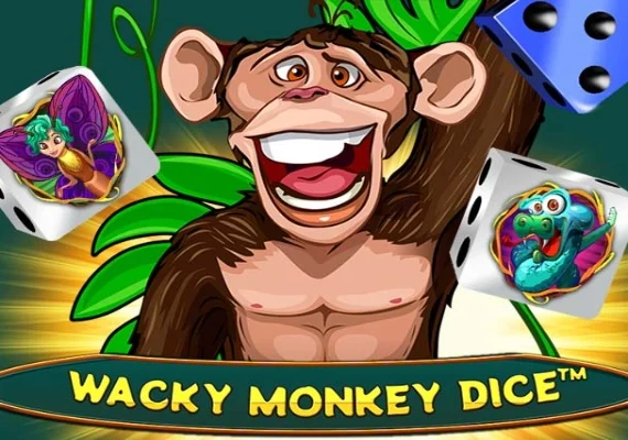 Wacky Monkey Dice
