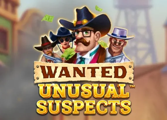 Wanted Unusual Suspects