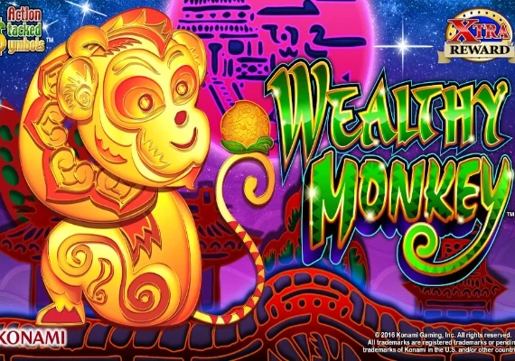 Wealthy Monkey