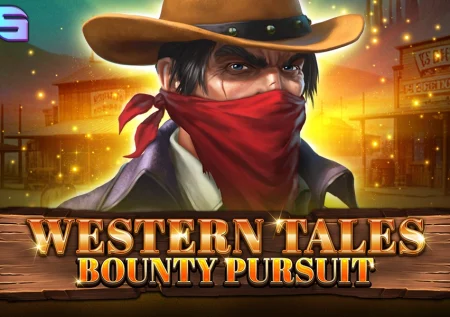Western Tales – Bounty Pursuit