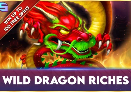 Wild Dragon Riches