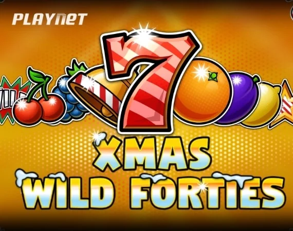 Wild Forties Xmas