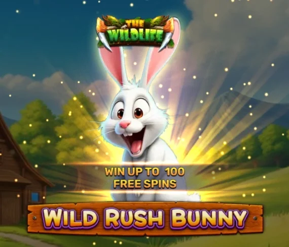 Wild Rush Bunny