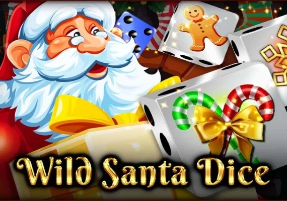 Wild Santa Dice