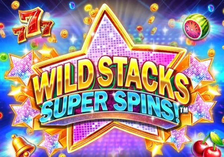 Wild Stacks Super Spins