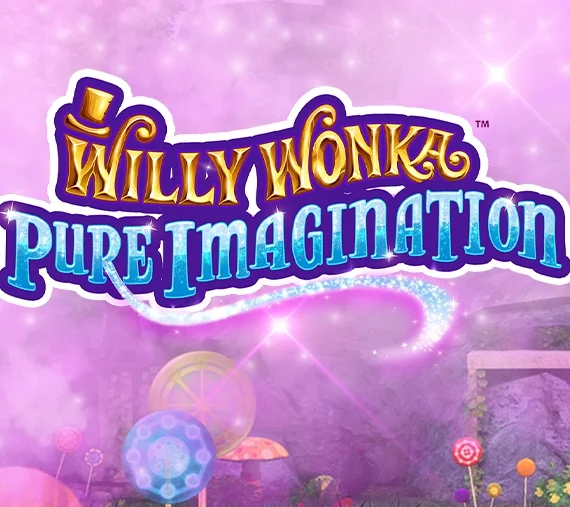 Willy Wonka Pure Imagination