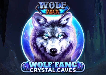 Wolf Fang – Crystal Caves