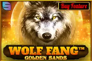 Wolf Fang Golden Sands