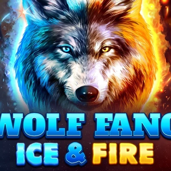 Wolf Fang – Ice & Fire