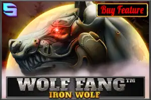 Wolf Fang Iron Wolf