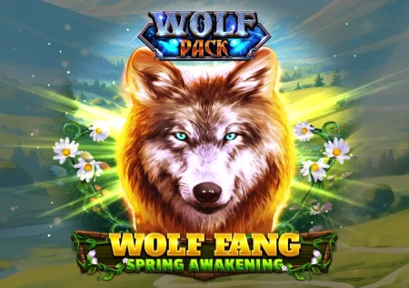 Wolf Fang – Spring Awakening