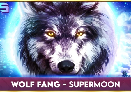 Wolf Fang Supermoon