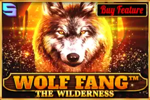 Wolf Fang The Wilderness