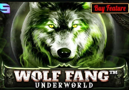 Wolf Fang Underwold