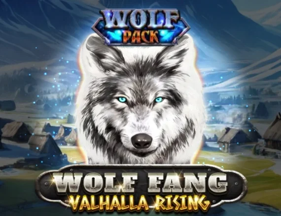 Wolf Fang – Valhalla Rising