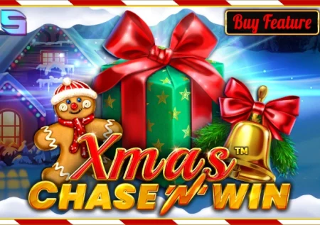 Xmas Chase ‘N’ Win
