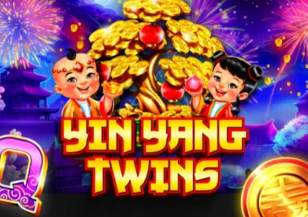 Yin Yang Twins