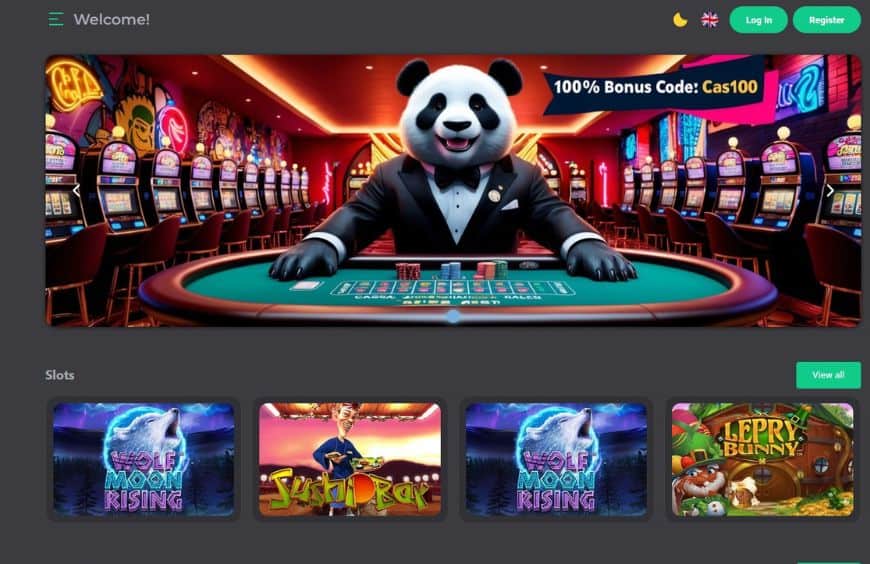 Cas2bet Casino Promotions