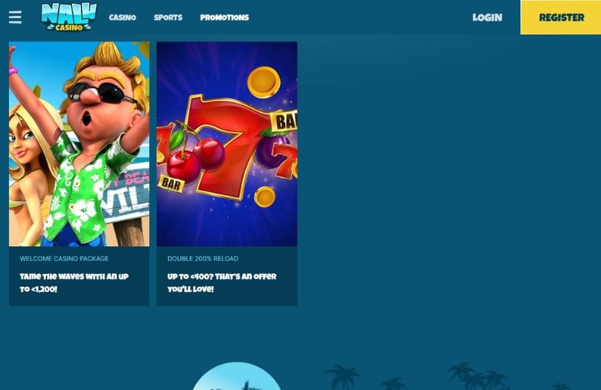 Nalu Casino Promotions